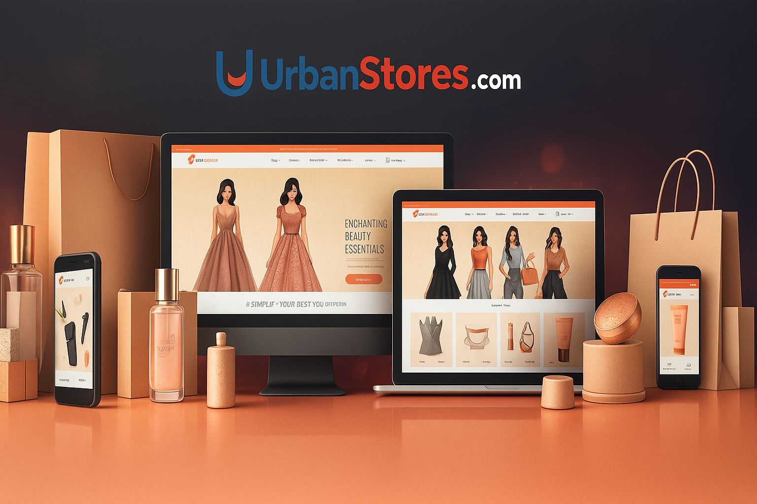 Home page