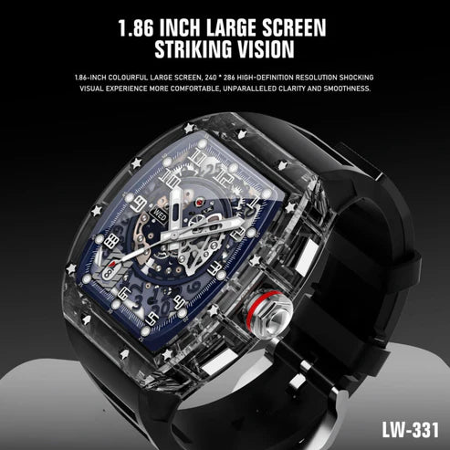 Lenyes - Mars MillerSmart Watch