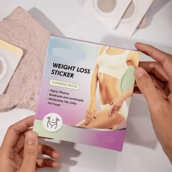 Weight Lose Sticker (30pc)
